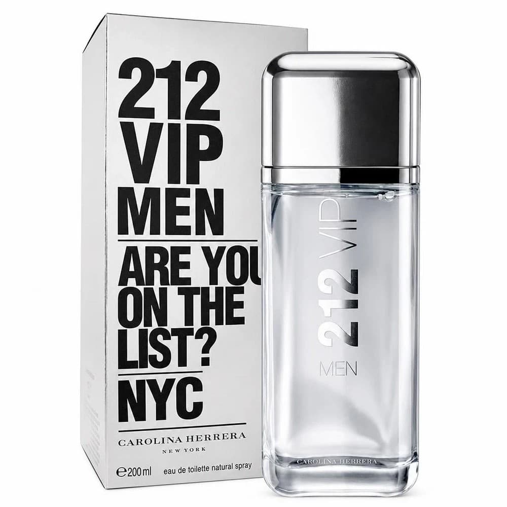 Carolina Herrera 212 Vip - EDT 200ml