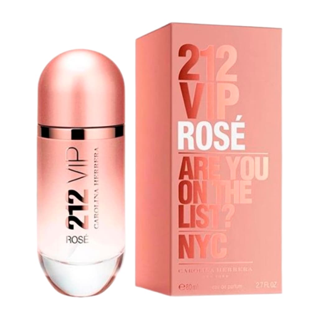Carolina Herrera 212 Vip Rose - EDP 50ml