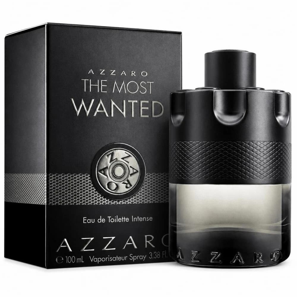 Azzaro Wanted Most Intense 100ML Edt