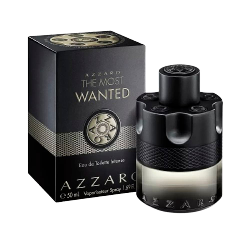 Azzaro Wanted Most Intense 100ML Edt