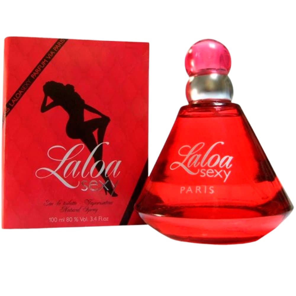 Via-paris Laloa Sexy 100ML Edt