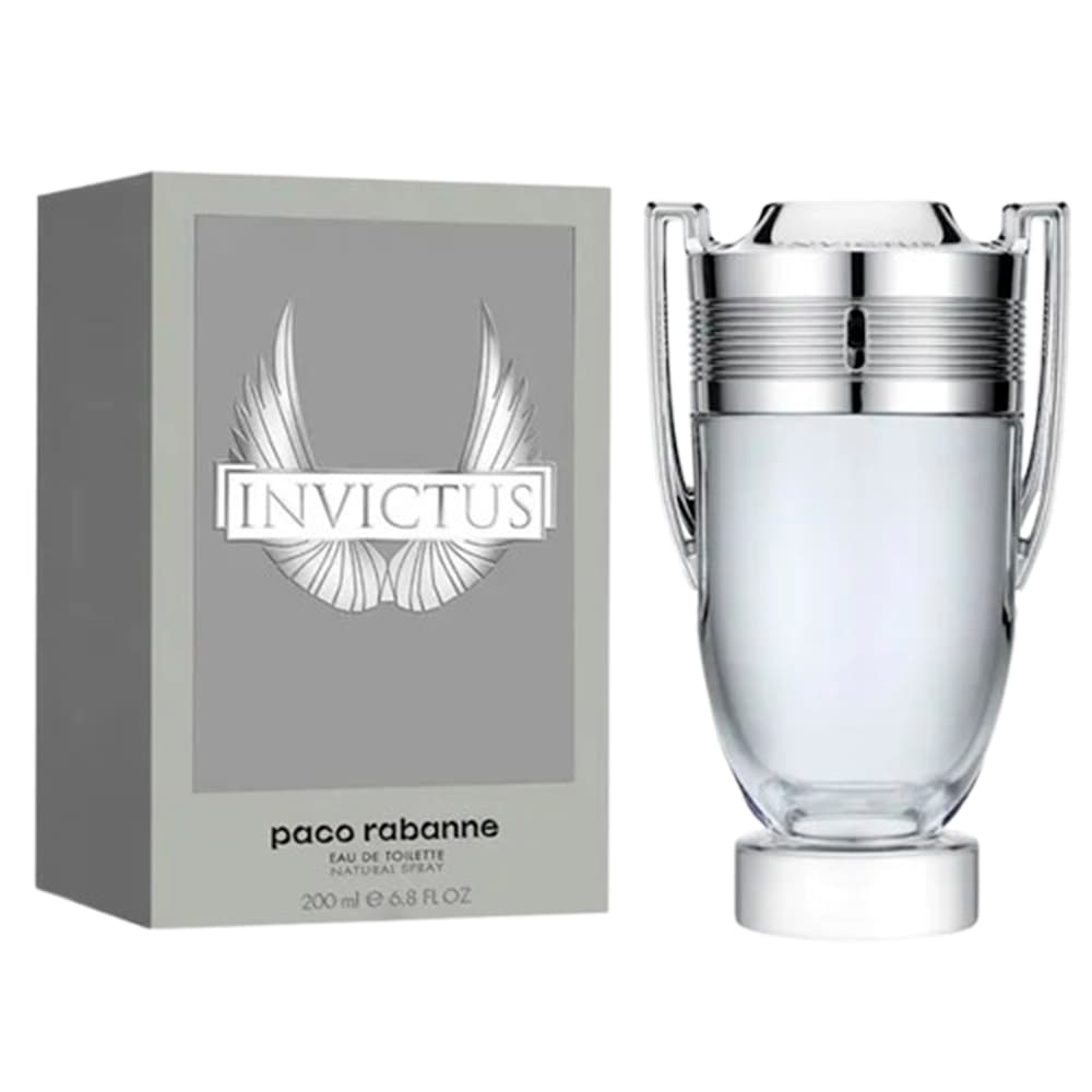 Paco Rabanne Invictus - EDT 200ml
