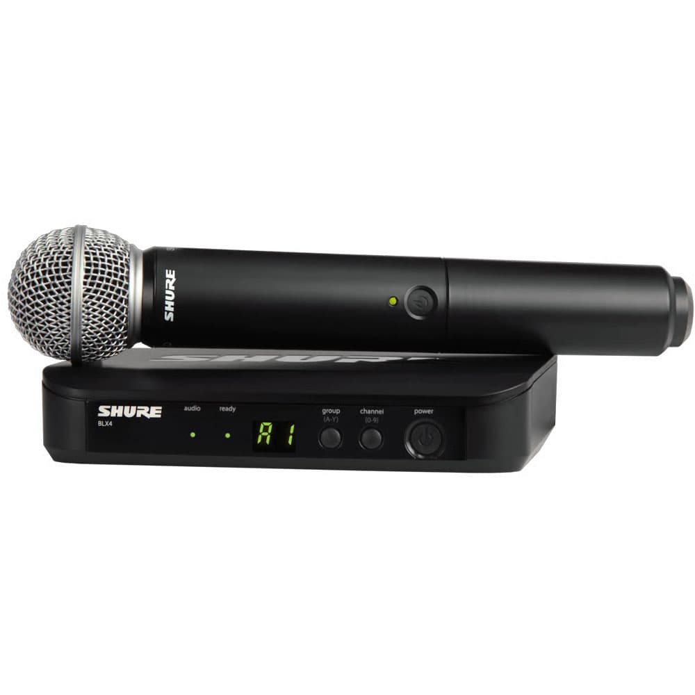Shure Microfono Shure BLX24 SM58 J10
