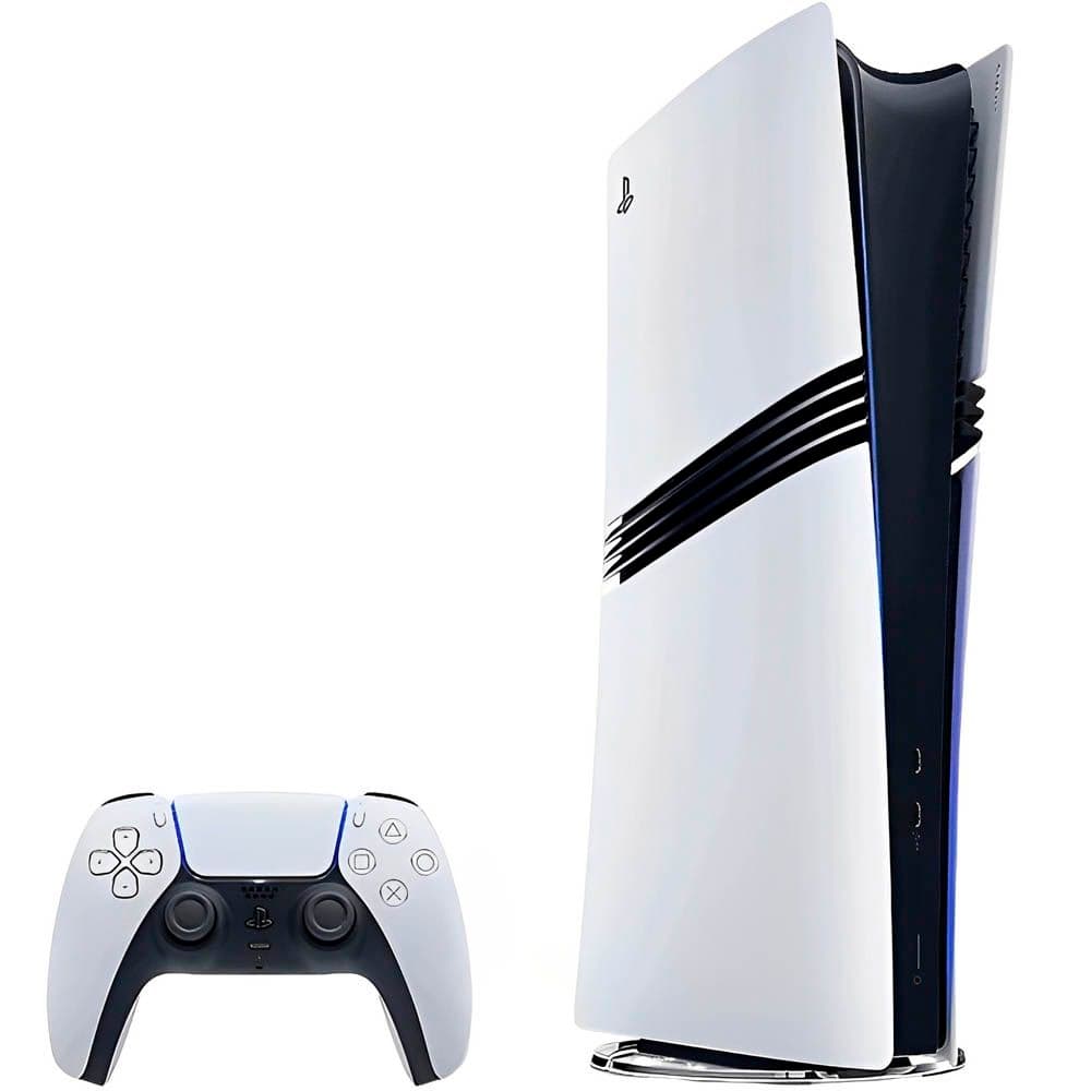 Sony Consola Pro Cfi Digital Caja Fea 2048GB Branco