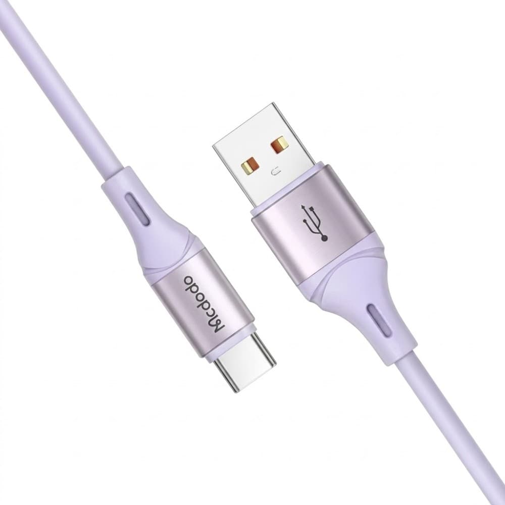 Mcdodo Cable Mcdodo Usb Usb Ca Roxo