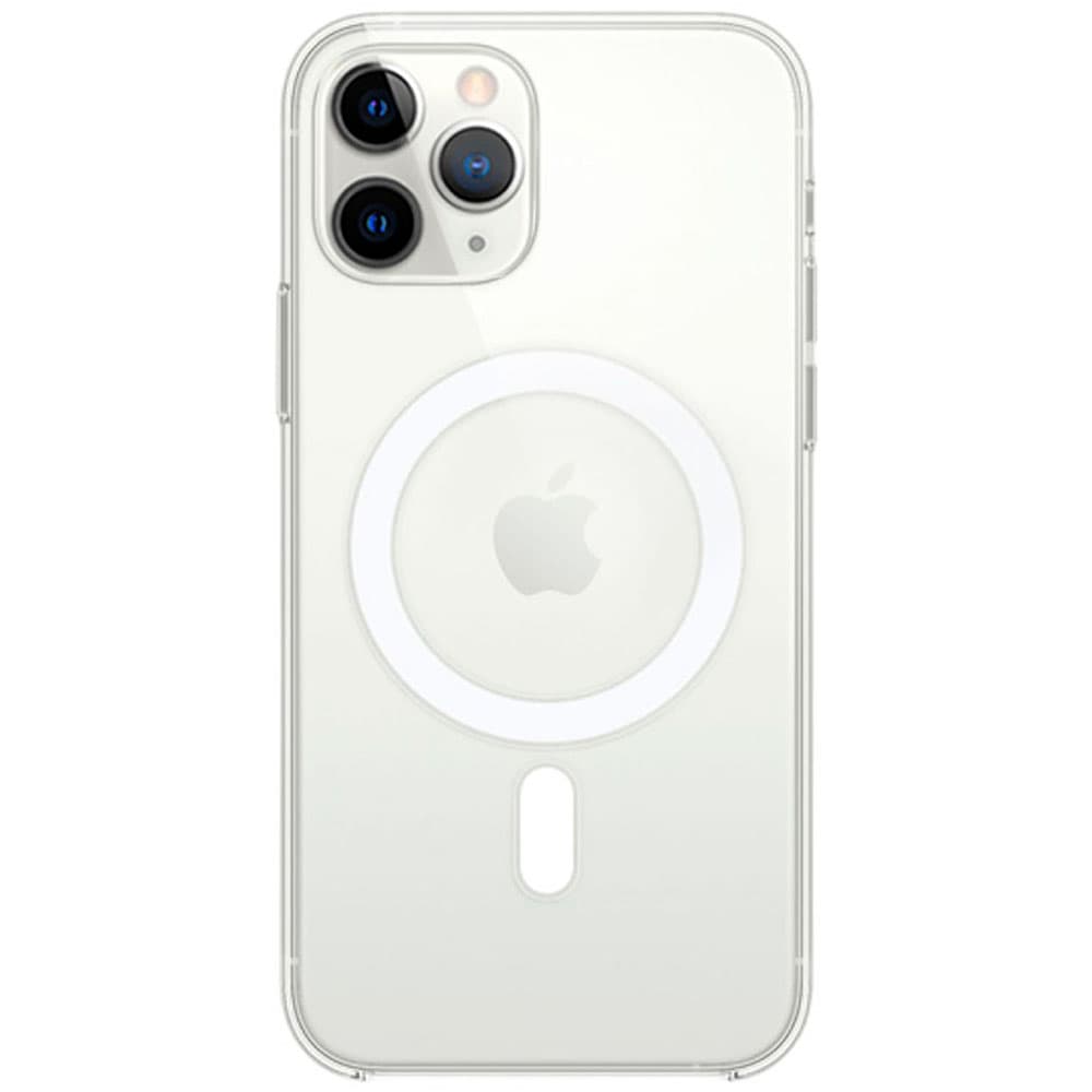 Apple Funda Iphone Pro Mcdodo Pc Pc Tpu Magnetic Transparente