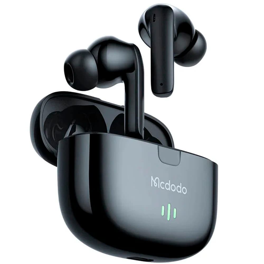 Hp Auricular Mcdodo Earbuds Bt Preto