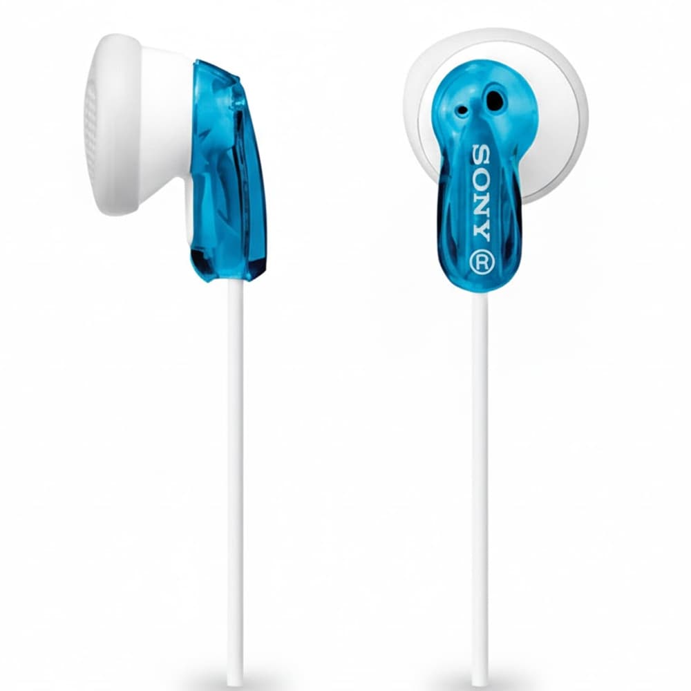 Sony Auricular Mdr E9LP Azul