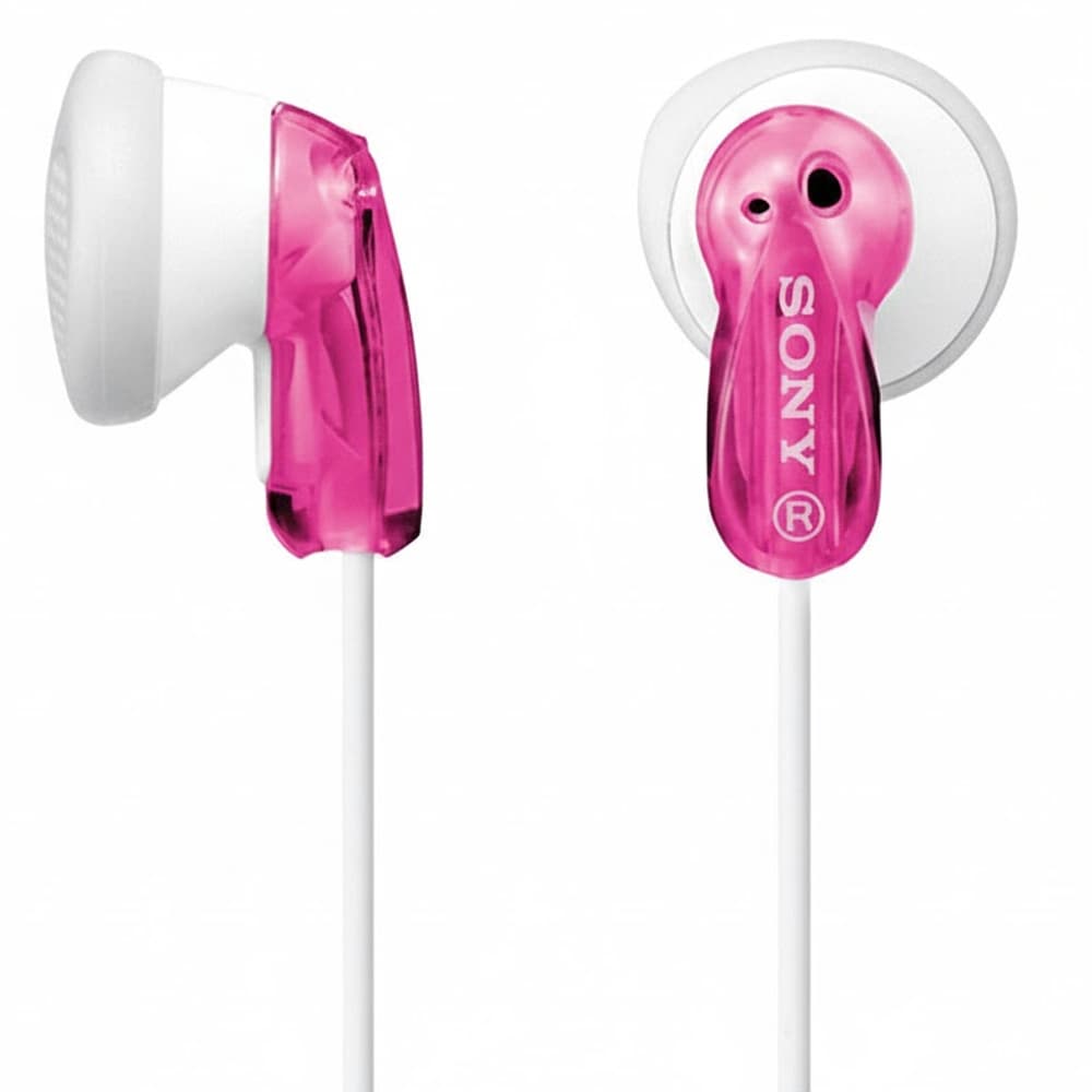 Sony Auricular Mdr E9LP Rosa