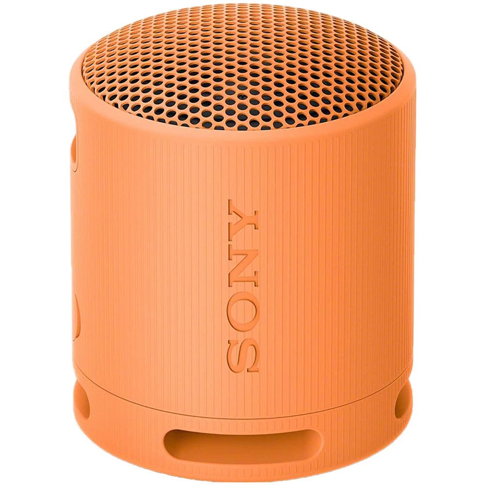 Sony Speaker Portatil Srs XB100 Orange