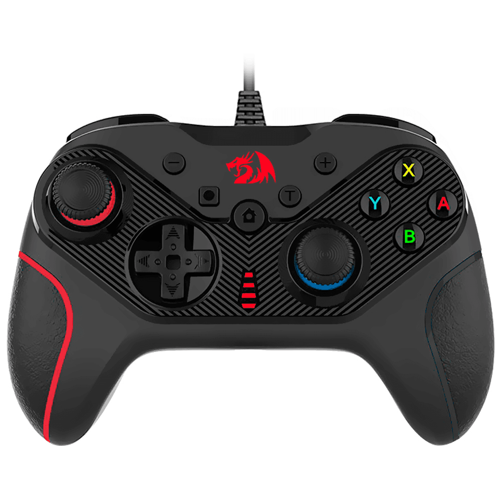 Redragon Control Redragon Rift G710 Gamepad Pc Switch PS3 Preto
