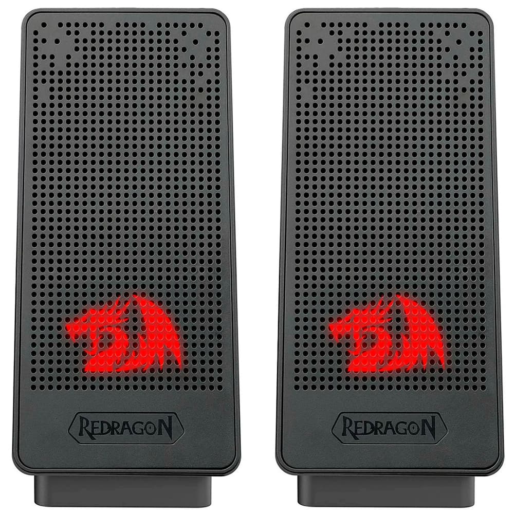 Redragon Speaker Redragon Ranch GS513 Preto