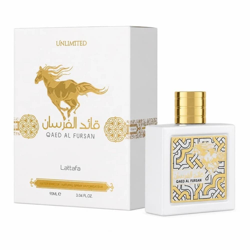 Lattafa Qaed Al Fursan Unlimited EDP 90ml