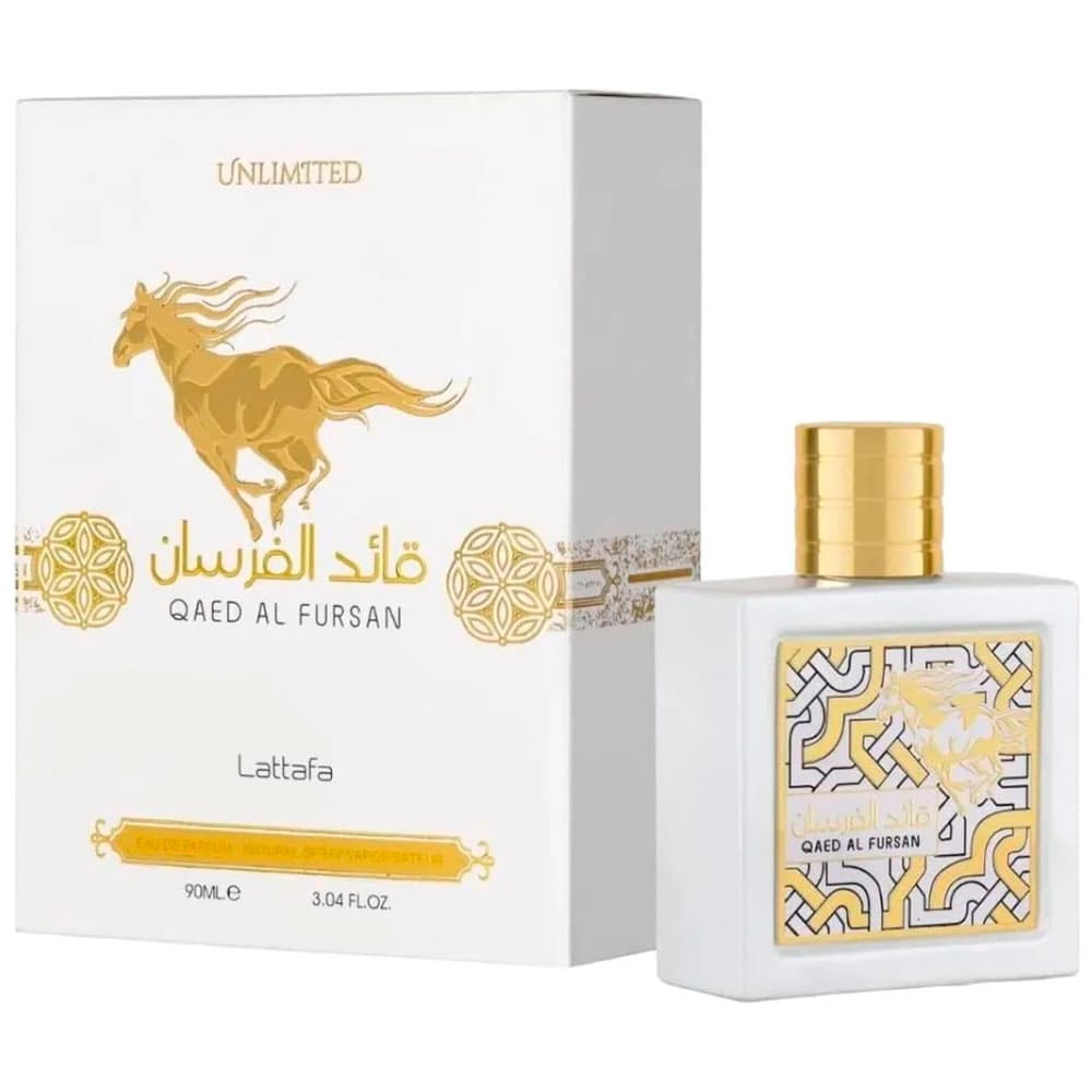 Lattafa Qaed Al Fursan Unlimited EDP 90ml