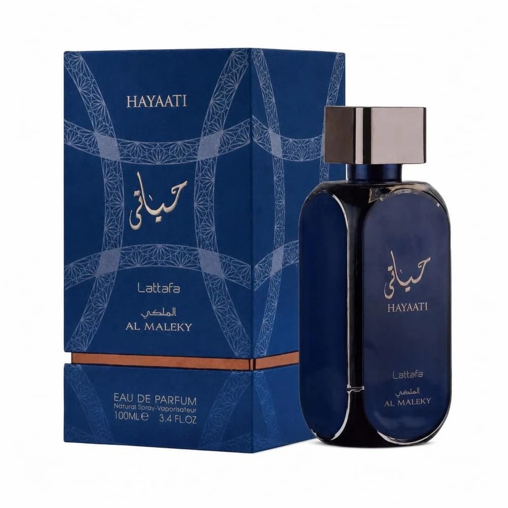 Lattafa Hayaati Al Maleky EDP 100ml