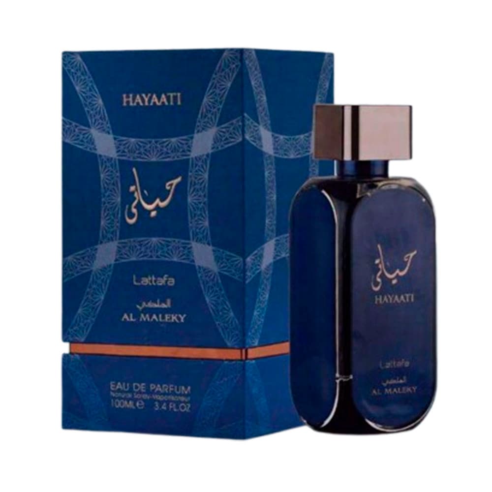 Lattafa Hayaati Al Maleky EDP 100ml