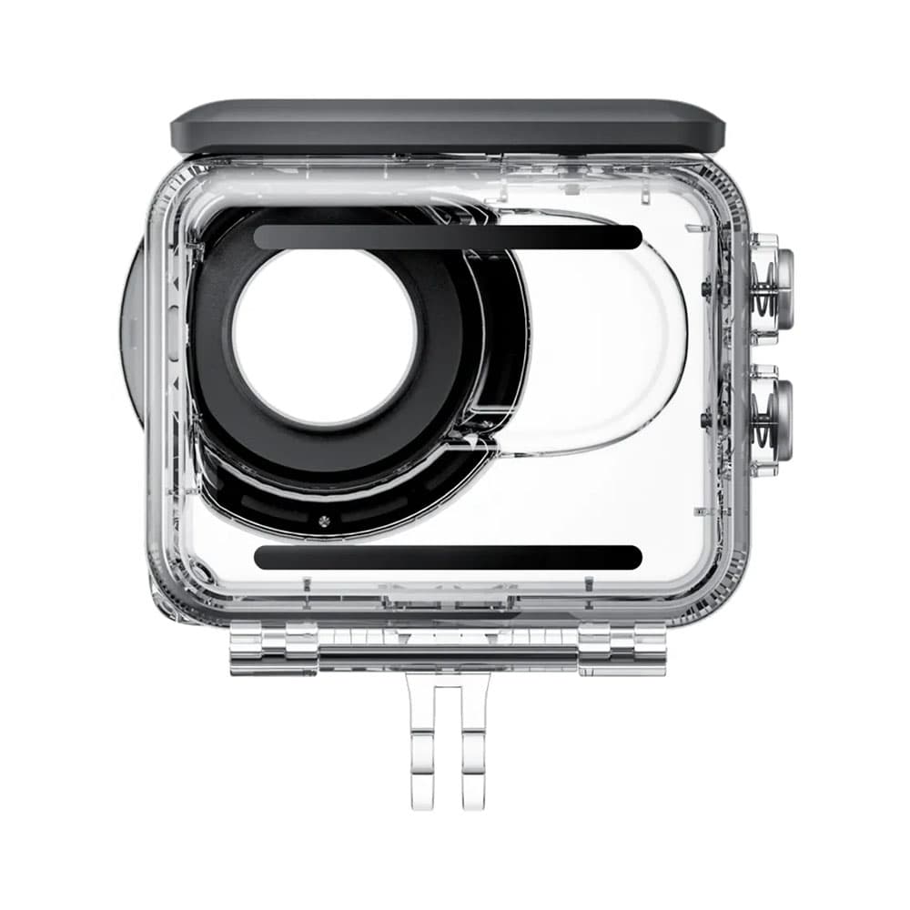 Camara Estuche INSTA360 Cinsbbkn GO3 Buceo Transparente