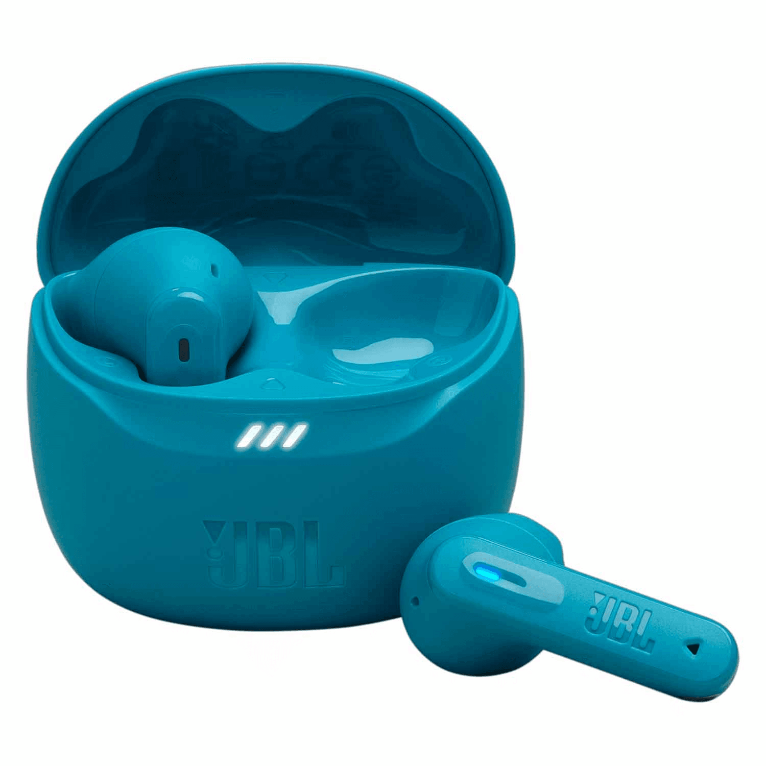 Jbl Auricular Inalambrico Tune Flex Wireless Turquoise