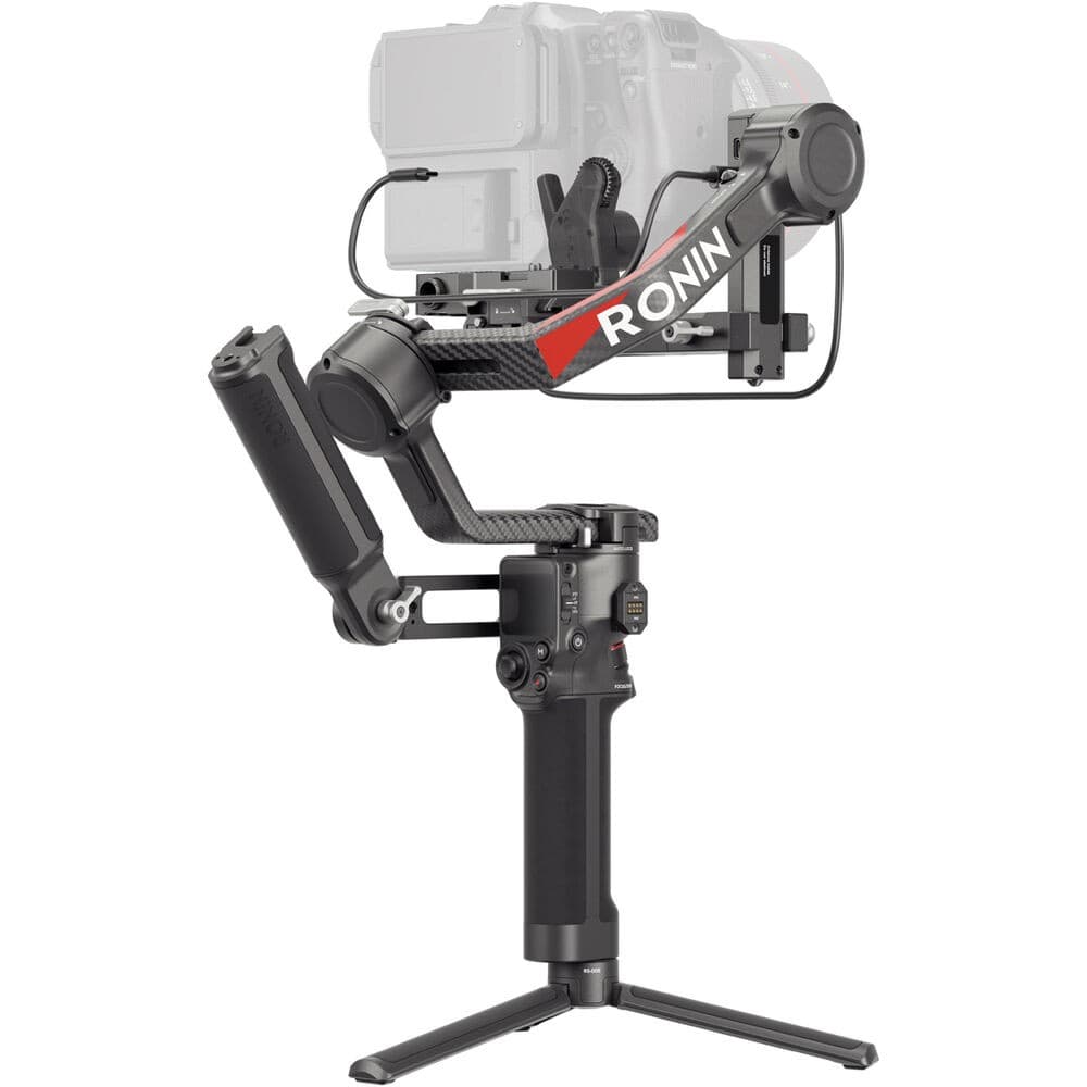Dji Estabilizador Dji Rs Combo Caja Fea