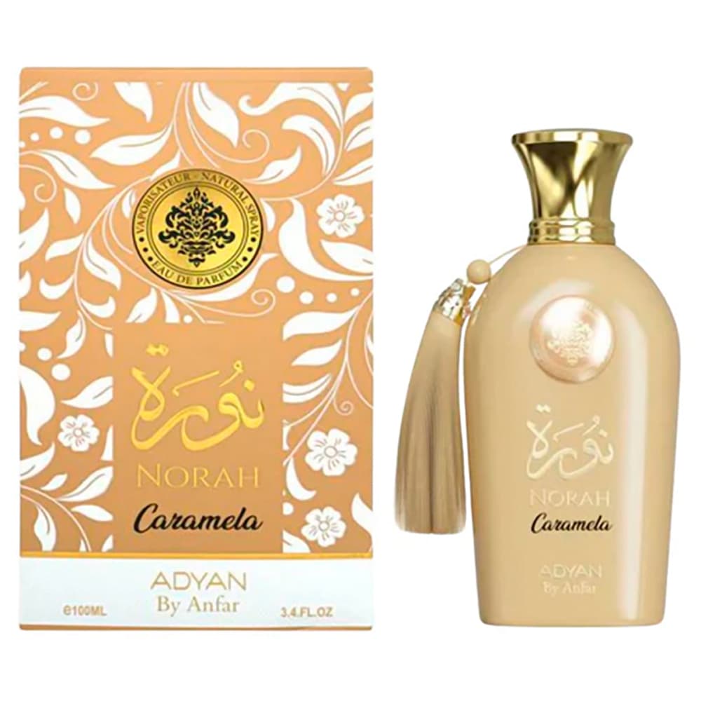Adyan Norah Caramela Fem 100ML Edp