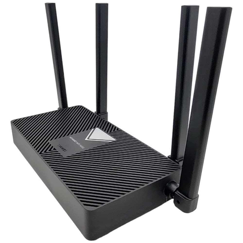 Acessório · Huawei Router AX3S Psdn AX30 Preto