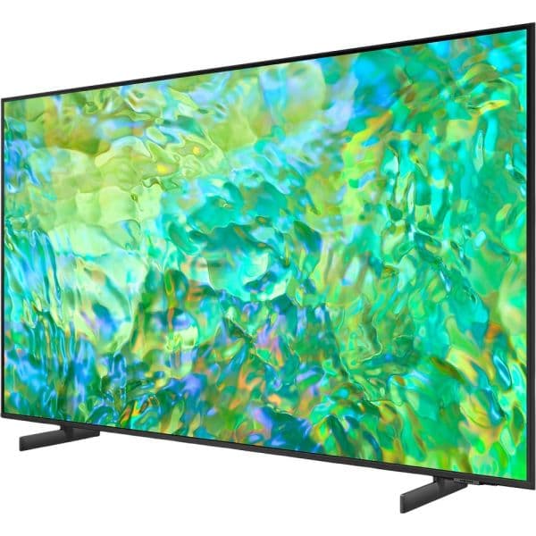 Samsung Smart Tv Led UN55DU8000GXZS 4K Ultra Preto