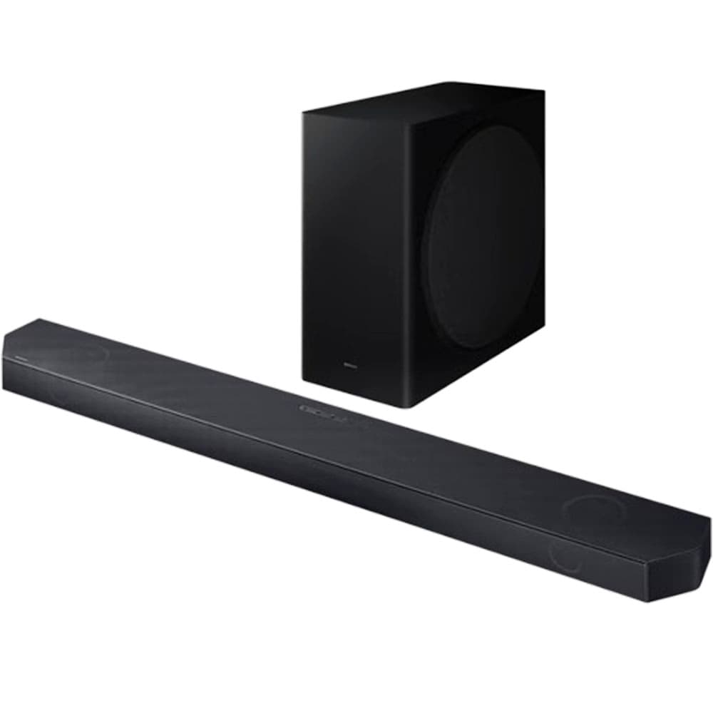 Samsung Soundbar Ultra Silm Hw S700D Zs Subwoofer Preto