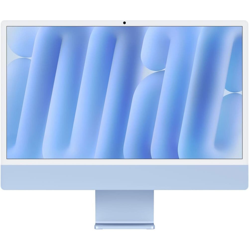 Acessório · Apple Imac MWUF3LL M4 Cpu Ssd 5K Gpu Neural 256GB Azul
