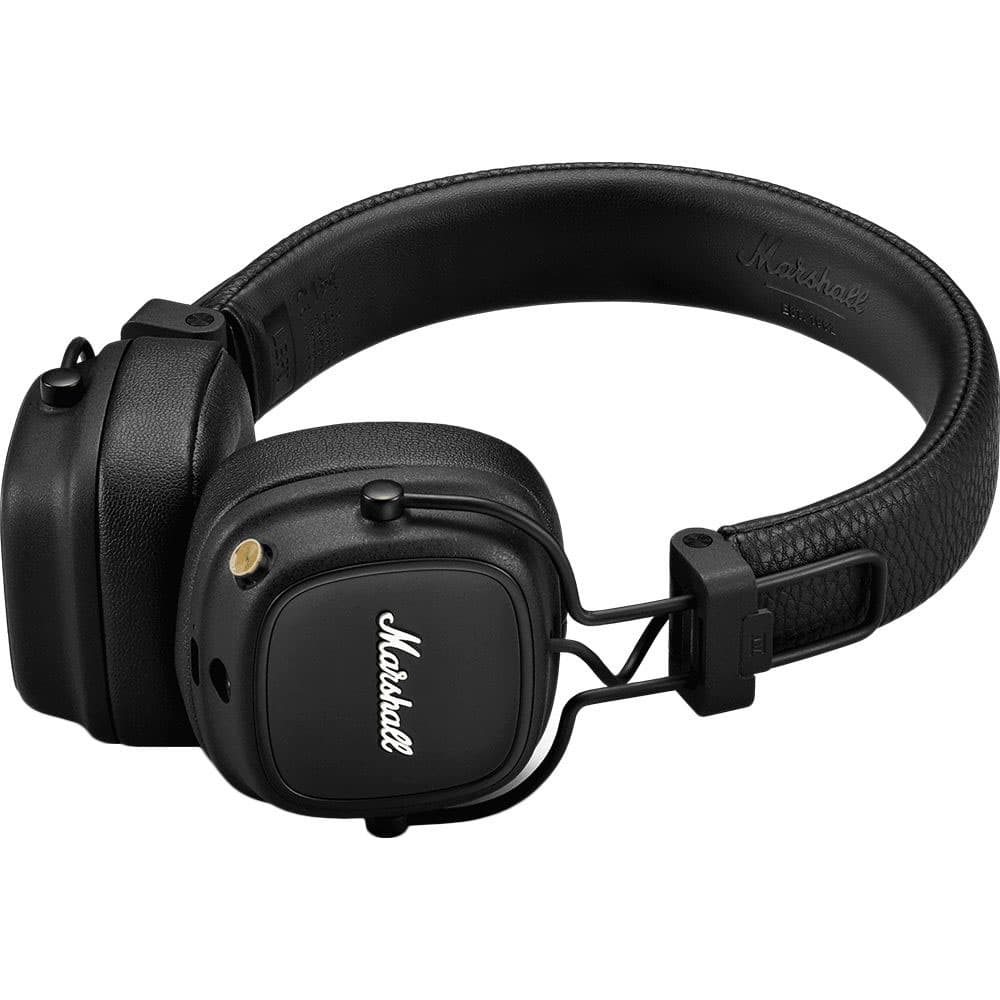 Marshall Auricular Marshall Major Iv Preto