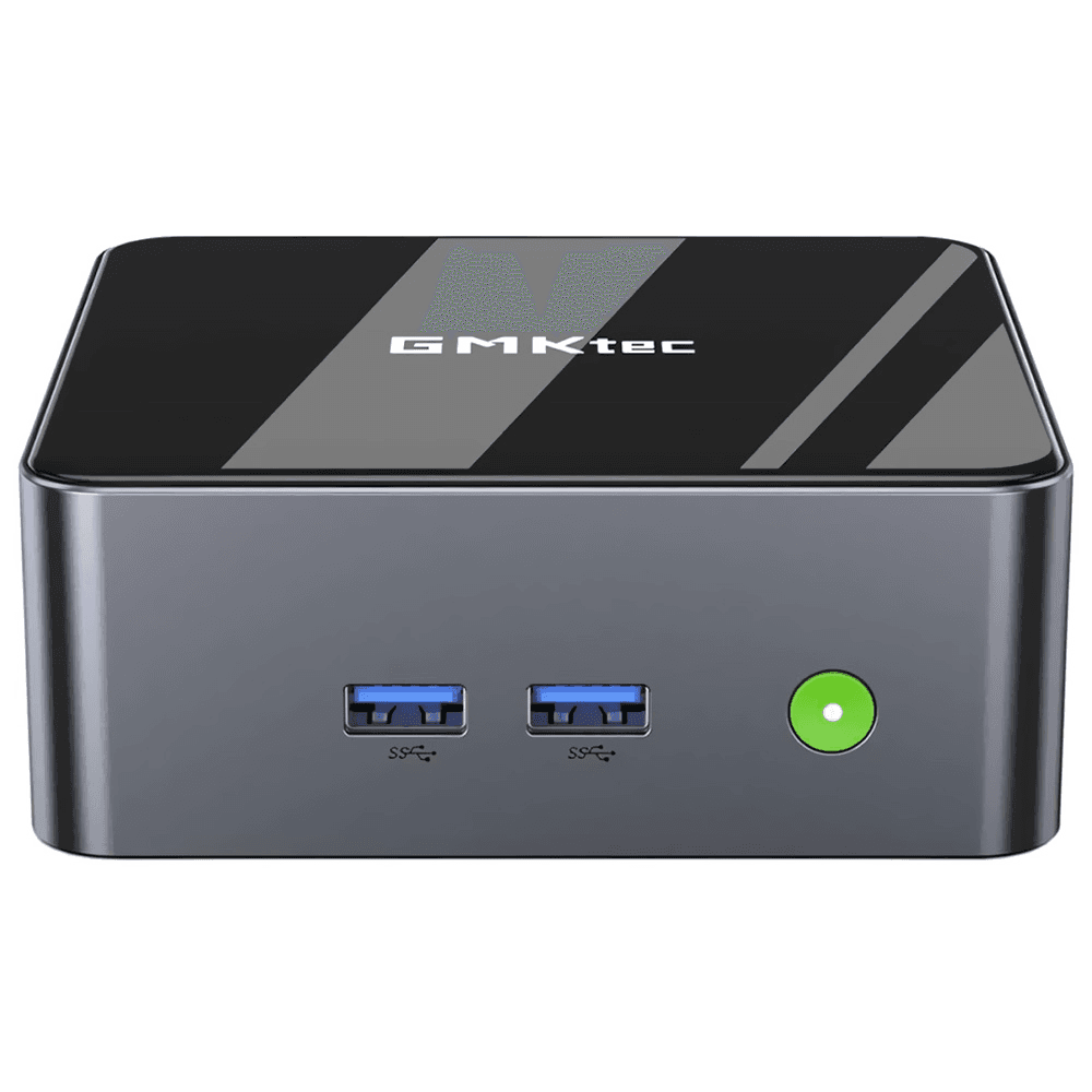Gmktec Mini Pc Gmktec Nucbox M5 Plus Amd Ryzen 5825U 512GB Preto