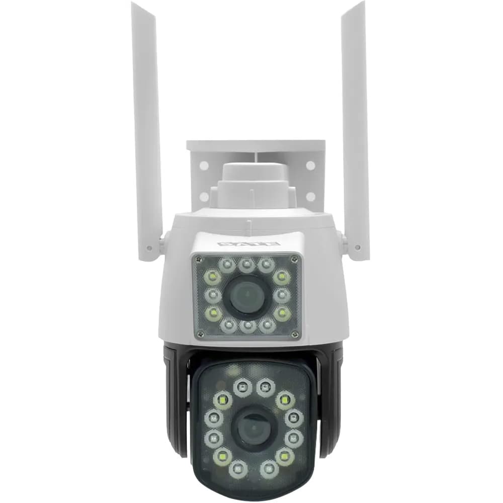 Satellite Camara Ip Satellite CAM010D IP66 Sd Ai Preto