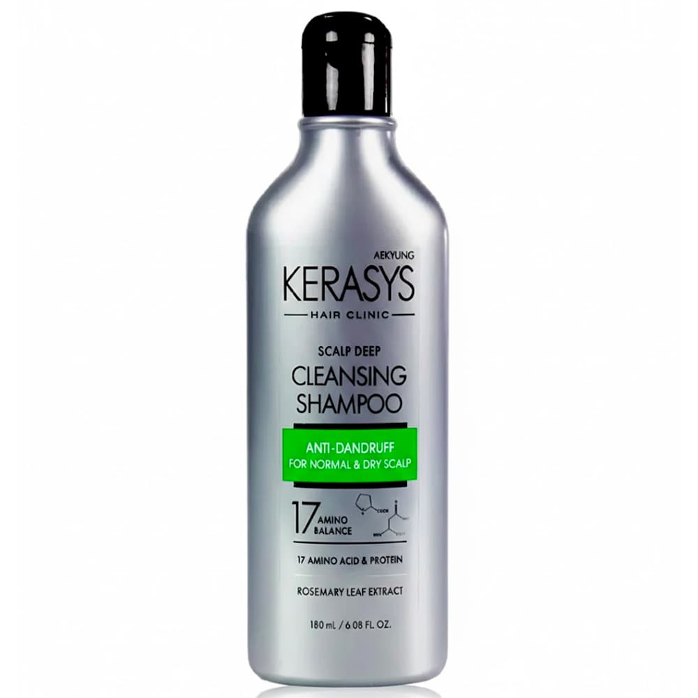 Kerasys Shampoo Deep Cleansing 180Ml