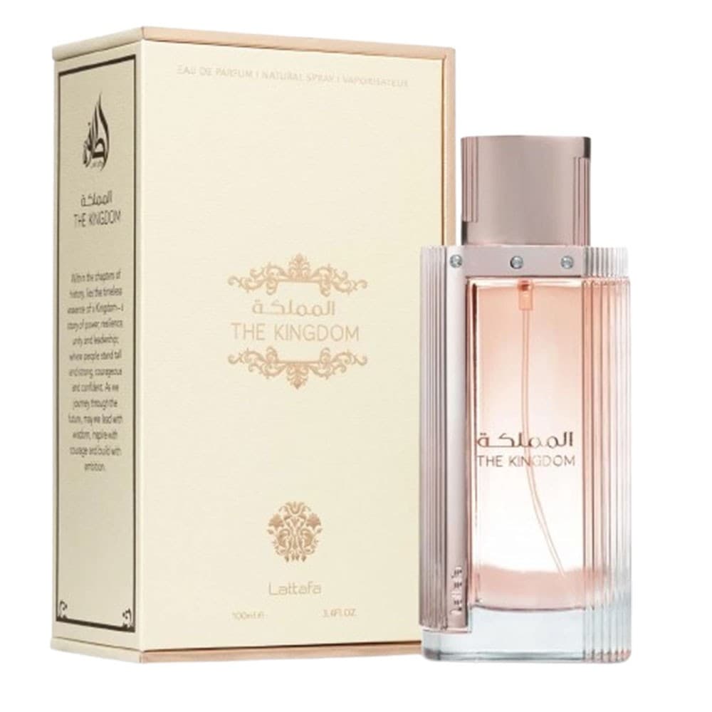 Lattafa Kingdom 100ML Edp