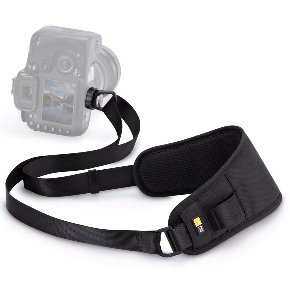 Camara Correa Case Logic Dcs Black