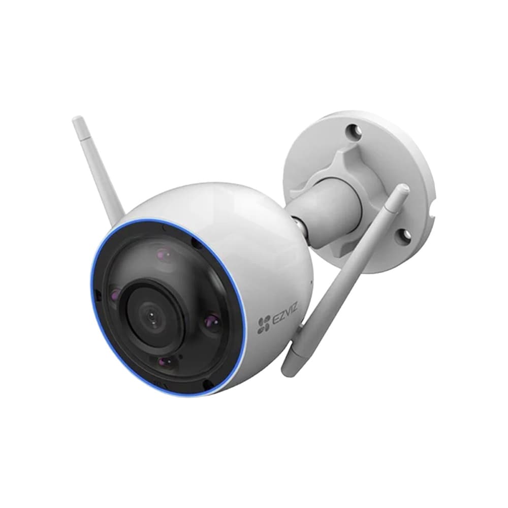 Camara Ip Ezviz Cs H3 3K IP67 Wi Fi White