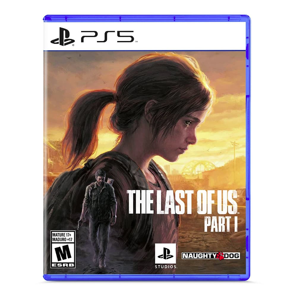 Sony Juego Last Of Part