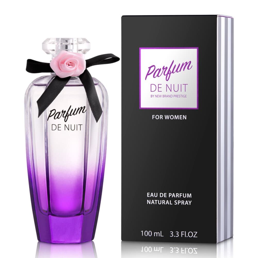 New-brand Prestige Parfum Nuit 100ML Edp