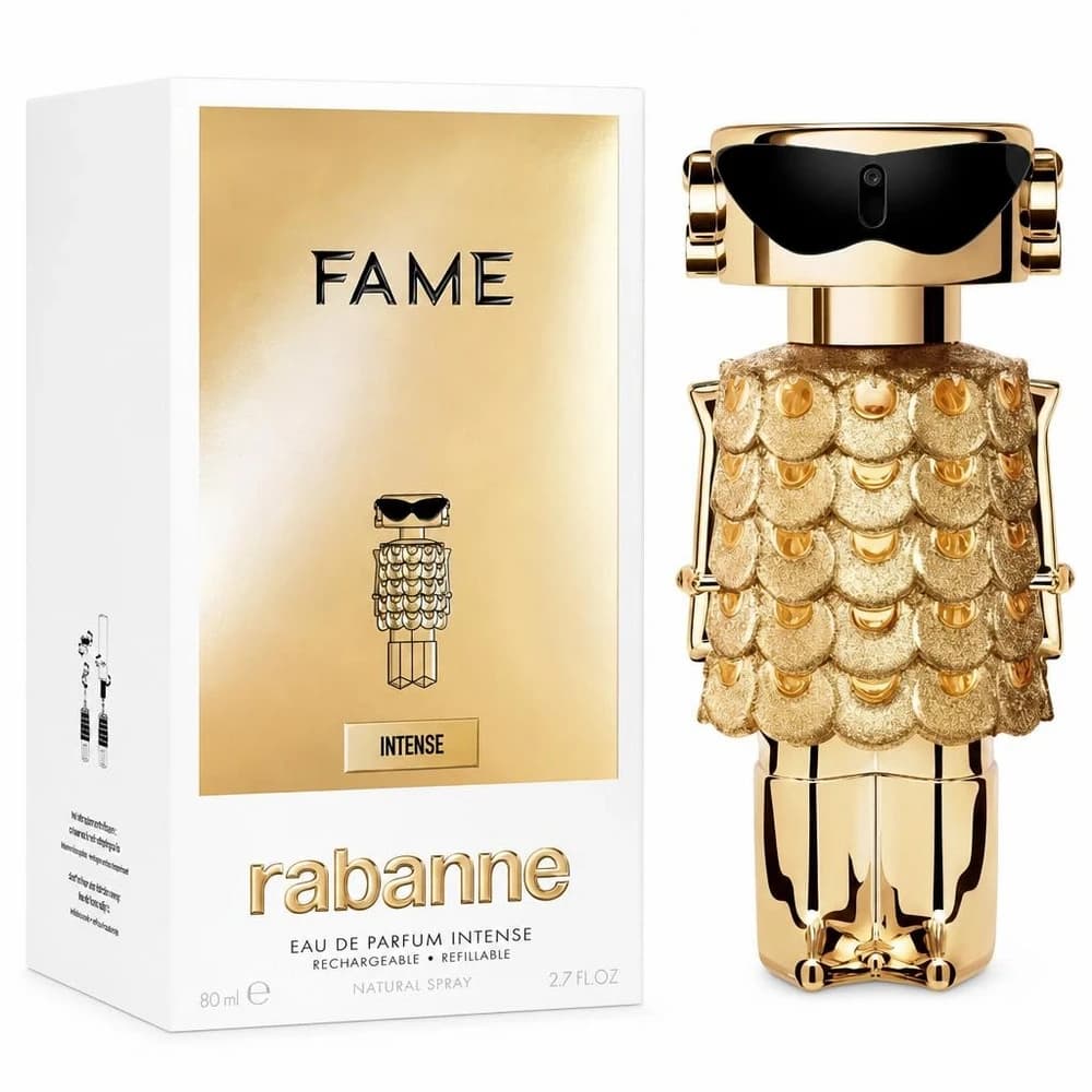 Paco-rabanne Intense 80ML Edp