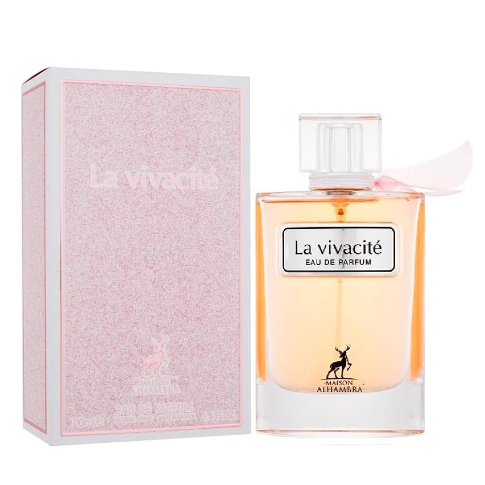 Maison Alhambra la Vivacite EDP 100ml