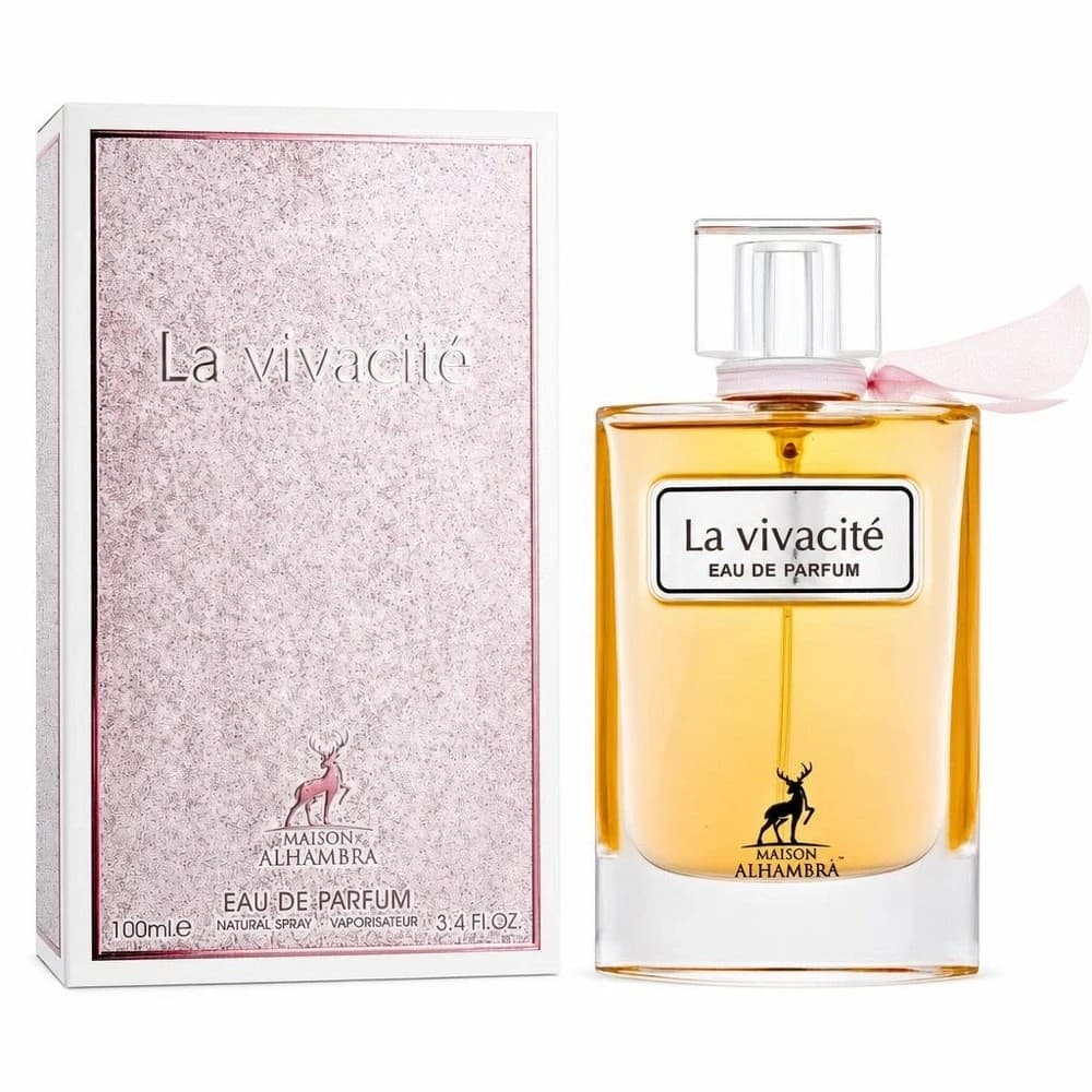 Maison Alhambra la Vivacite EDP 100ml