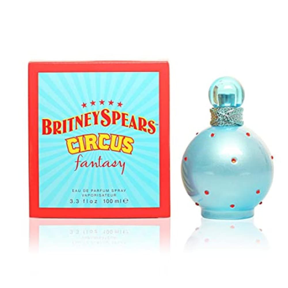 Britney-spears Fantasy Circus 100ML Edp
