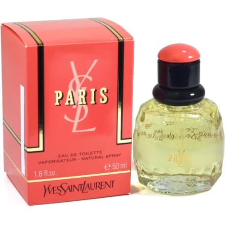 Yves-saint-laurent Yves Saint Lauren Paris 125ML Edt