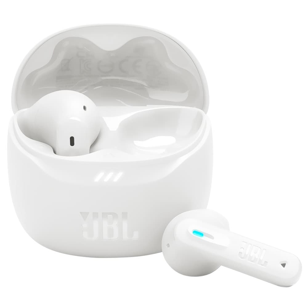 Jbl Auricular Inalambrico Tune Flex Mic Tws Branco