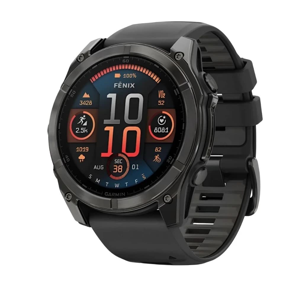 Garmin Reloj Garmin Fenix Gps Preto