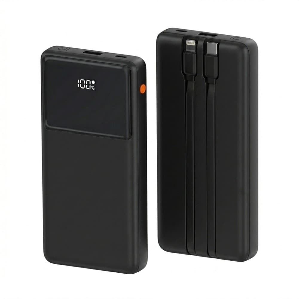 Ecopower Cargador Portatil Ecopower Ep C861 12000MAH Preto