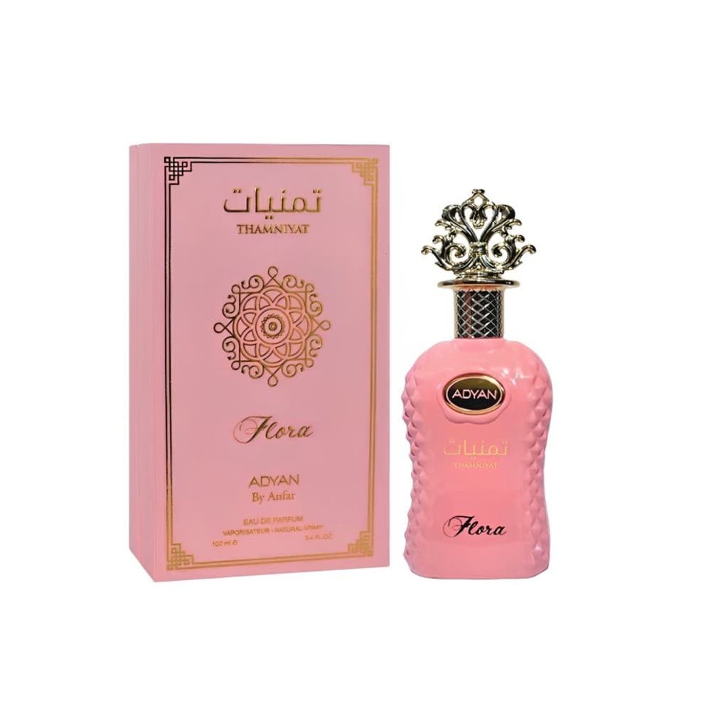Adyan Thamniyat Flora 100ML Edp