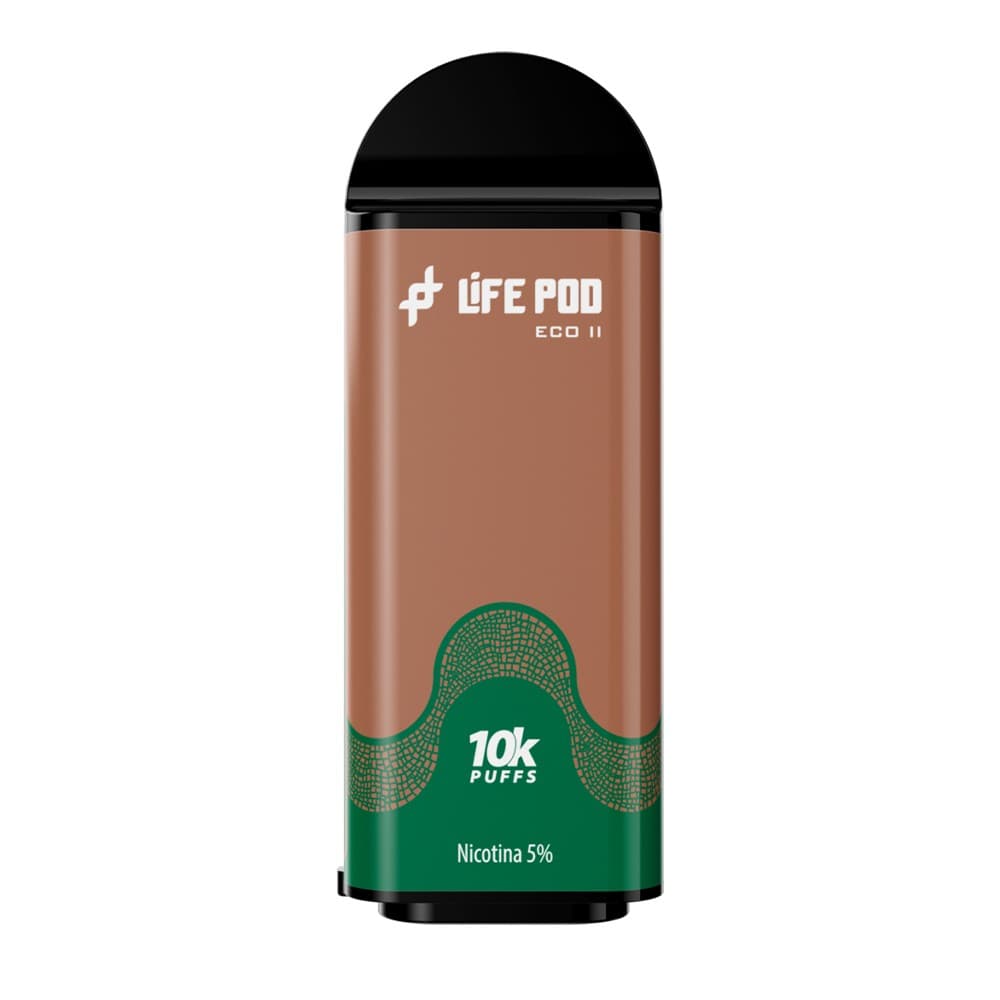 Life-pod Vaper Life Pod Eco Cartridge Capuchino Cartucho