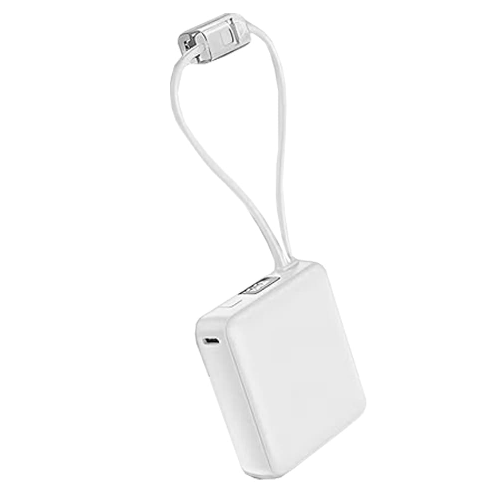 Ecopower Cargador Portatil Ecopower Ep C806 12000MAH Usb Branco