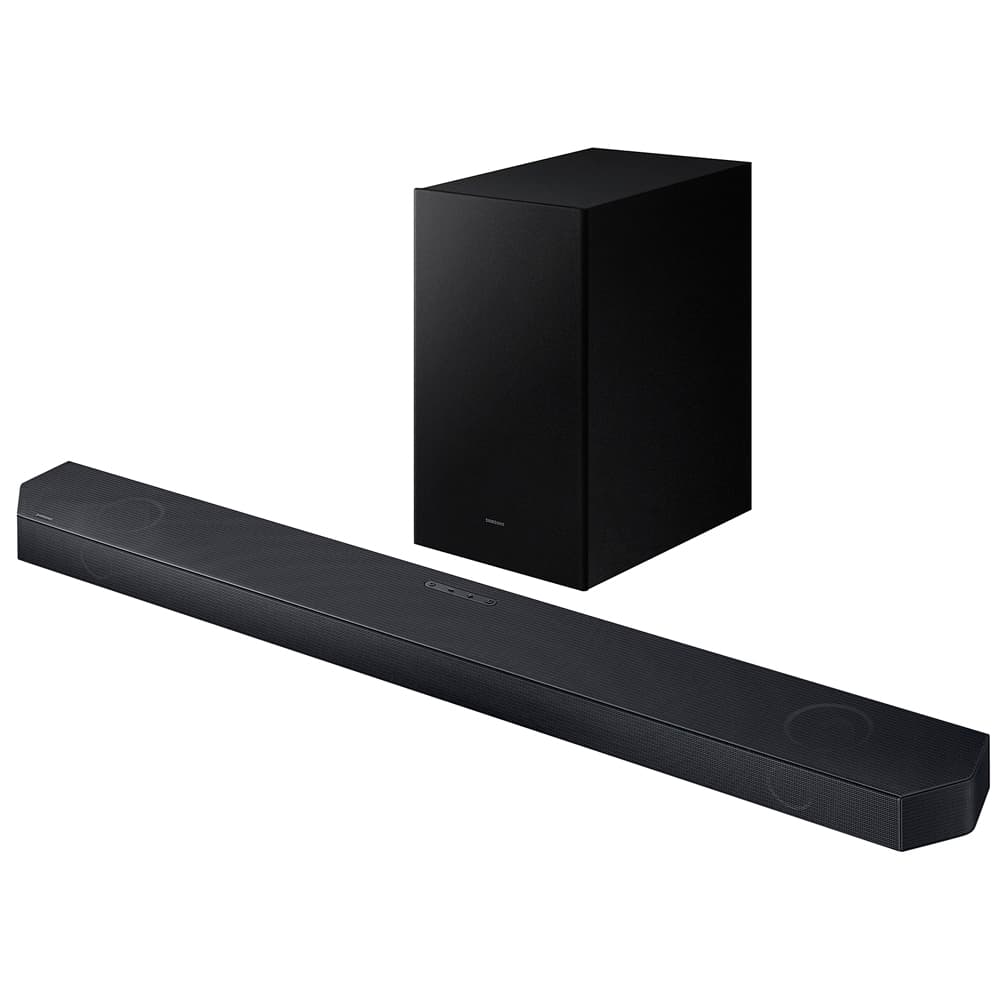 Samsung Soundbar Hw Q700D Zs Ultra Slim Subwoofer