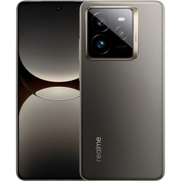 Realme GT7 Pro RMX5011 512GB Cinza